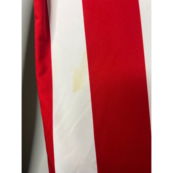 Adidas Chivas De Guadalajara 2011 Home Longsleeve Soccer Futbol Jersey Size LG - Picture 5 of 7